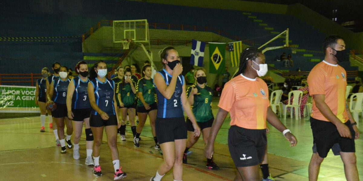 Definidos os classificados das etapas de Jataí e Iporá dos Jogos Abertos de Goiás