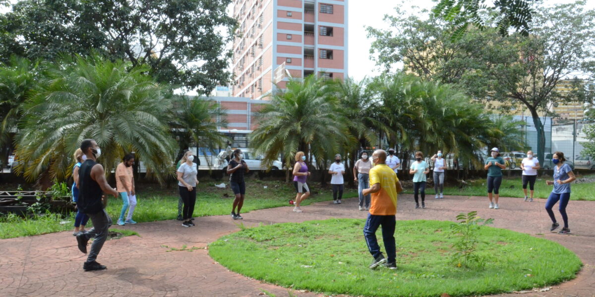 Com opções para todas as idades, novo núcleo de iniciação esportiva na Agência Brasil Central está com as inscrições abertas