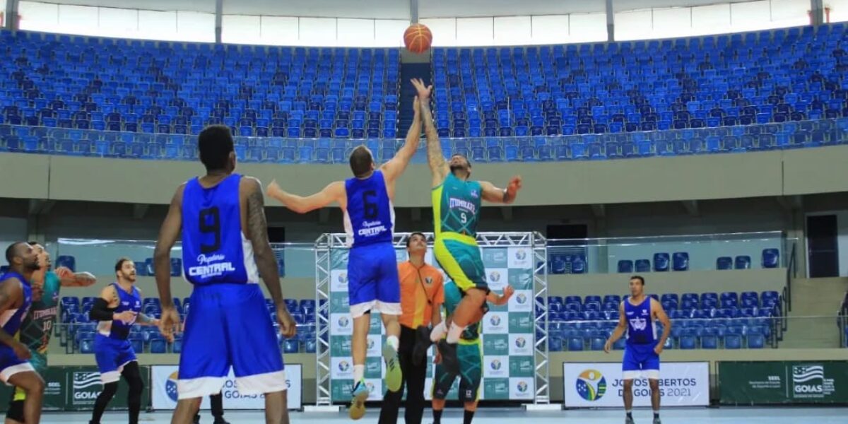 Etapas de Catalão e Goianésia classificam mais equipes finalistas dos Jogos Abertos de Goiás