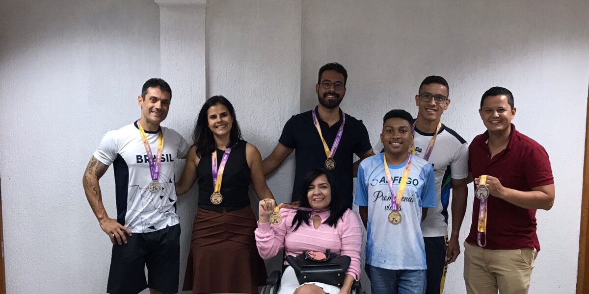 Com apoio da Seel, goianos garantem 12 medalhas no Pan-Americano de Paraciclismo