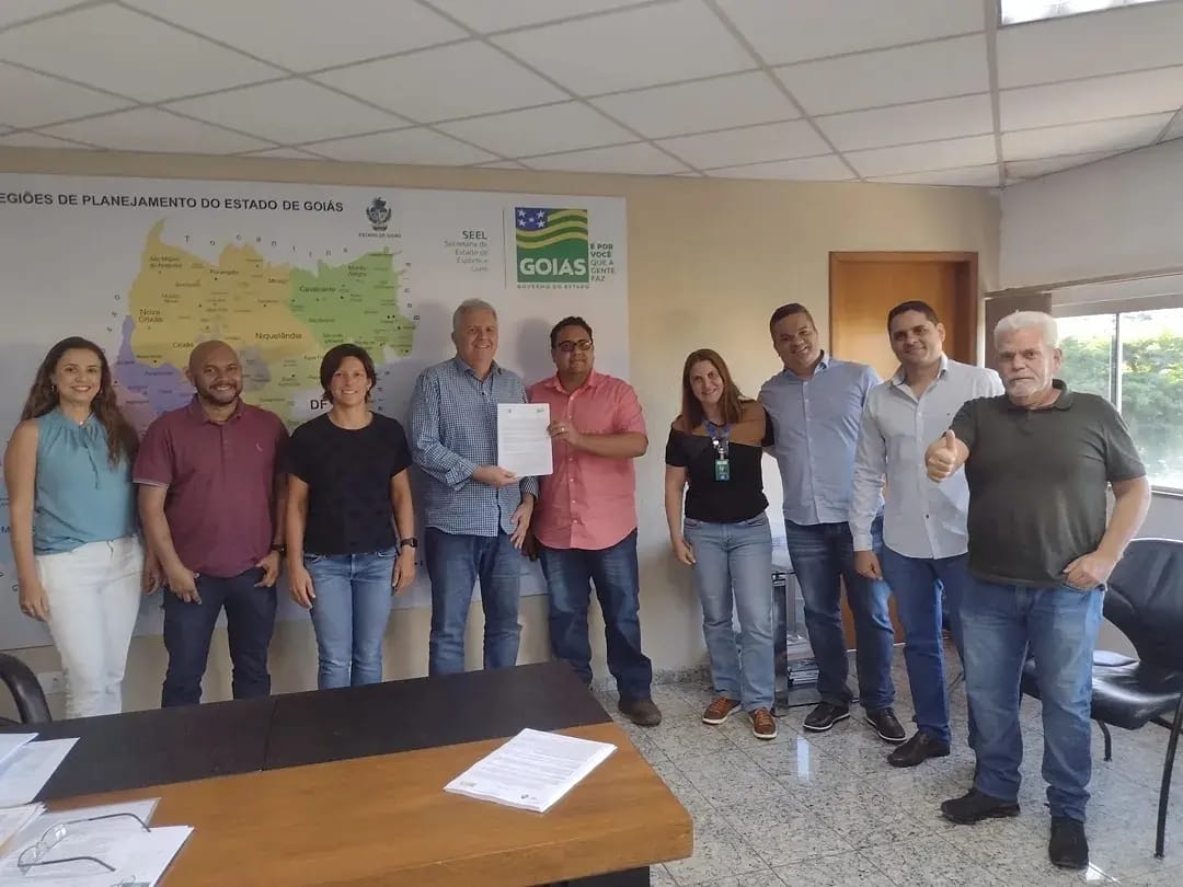 Governo de Goiás assina contrato para reforma dos banheiros do Serra Dourada, que terá investimento de R$ 2,6 milhões