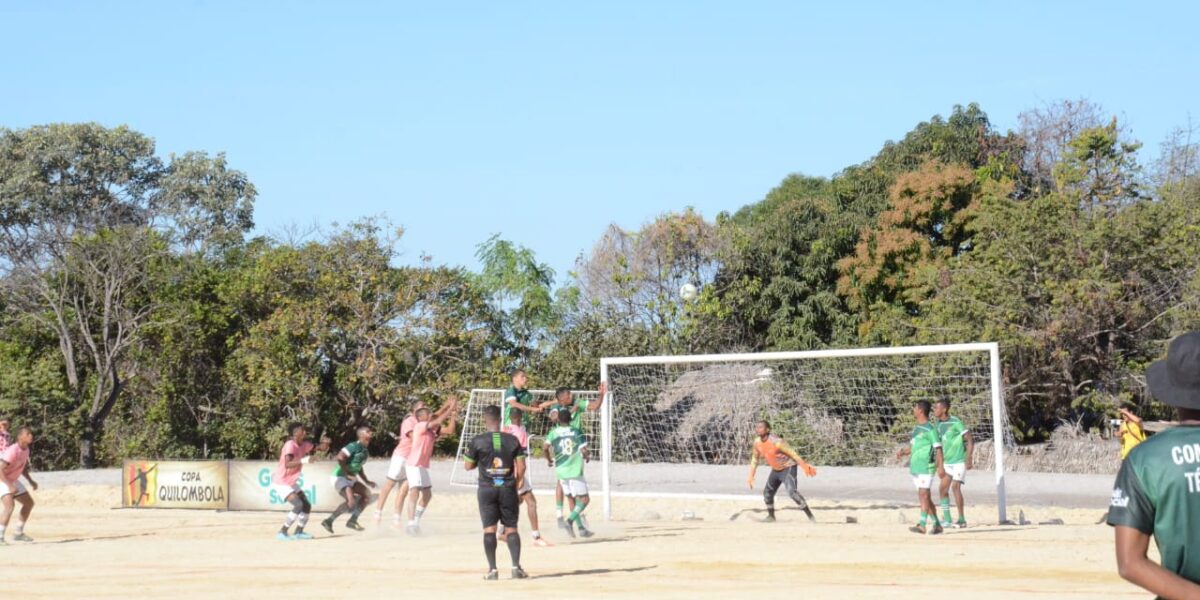 Com presença da primeira-dama Gracinha Caiado, encerramento da Copa Quilombola reforça valorização dos povos tradicionais  