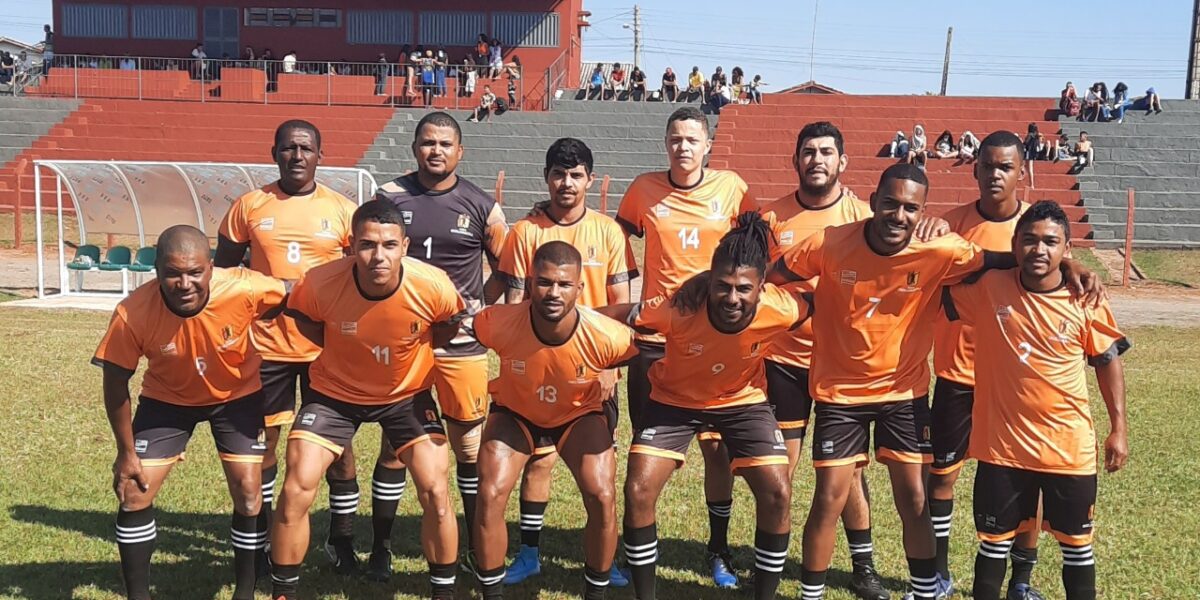 Com futebol e muita tradição, Copa Quilombola fecha primeira etapa classificatória, em Piracanjuba