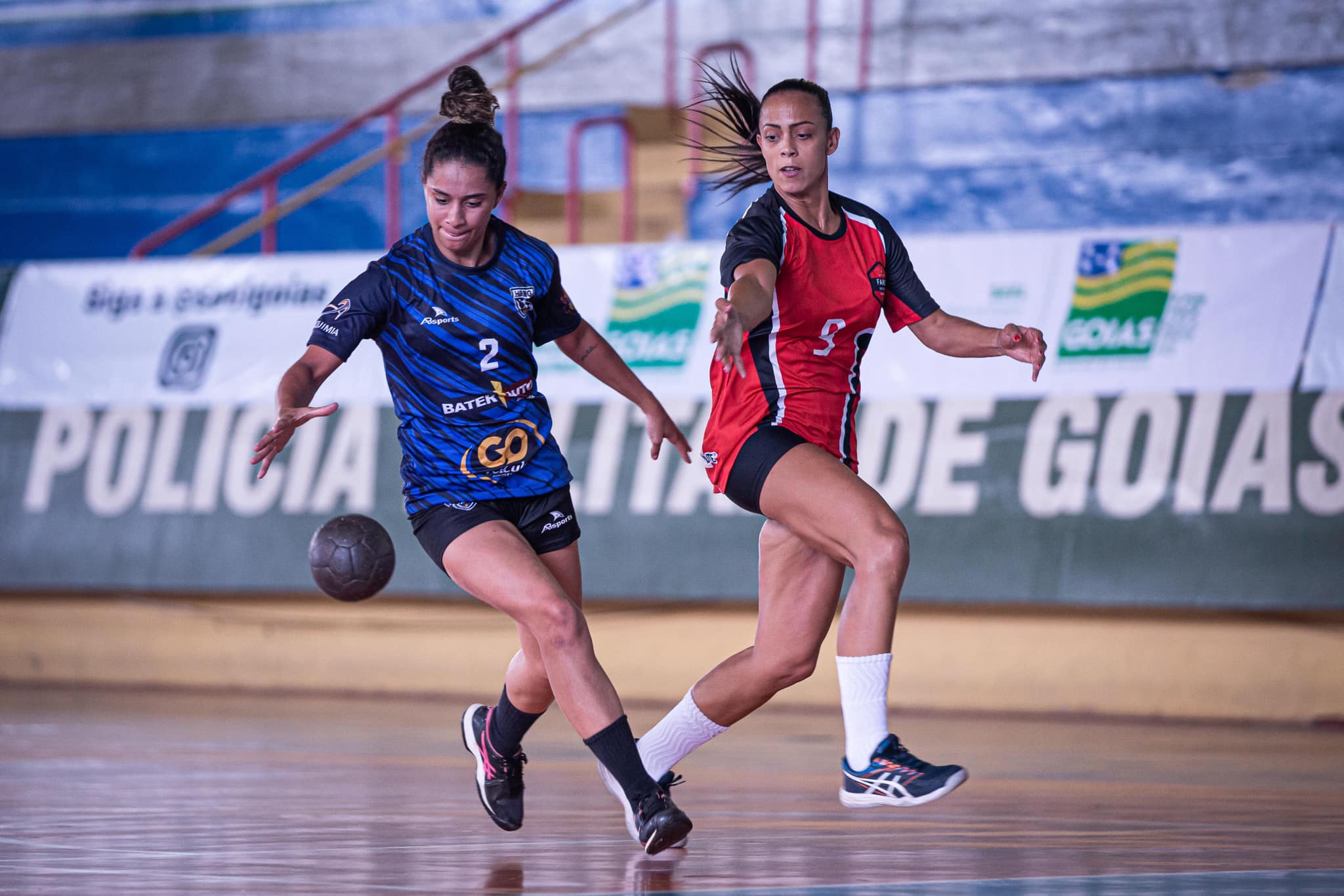 Edição 2022 dos Jogos Abertos de Goiás começa com disputas em quatro modalidades