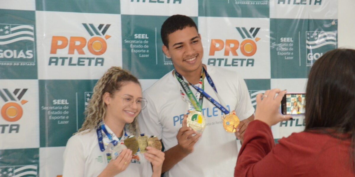 Bolsistas do Pró-Atleta trazem medalhas dos Jogos Pan-Americanos Universitários, no México
