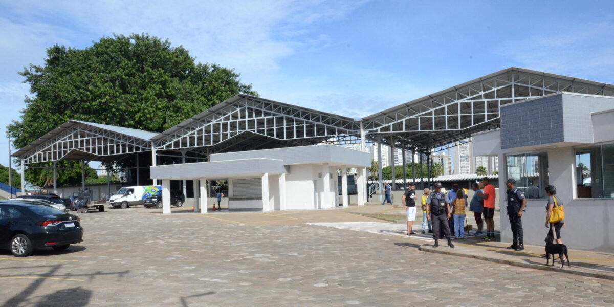 Praça de Esportes do Setor Pedro Ludovico abre pré-inscrição para turmas de iniciação esportiva