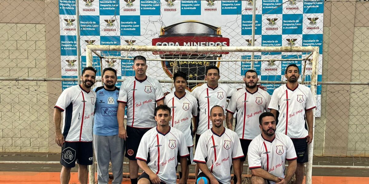 Jogos Abertos de Goiás realizam segunda etapa em Mineiros e Campo Limpo