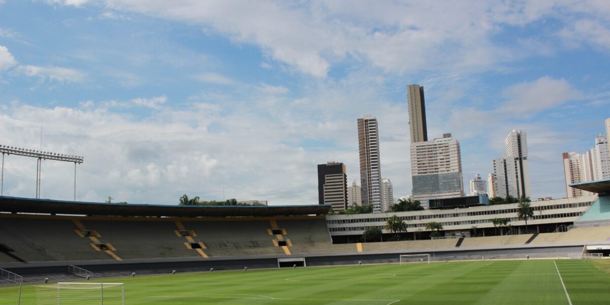 Governo de Goiás define modelo para revitalização e modernização do Estádio Serra Dourada