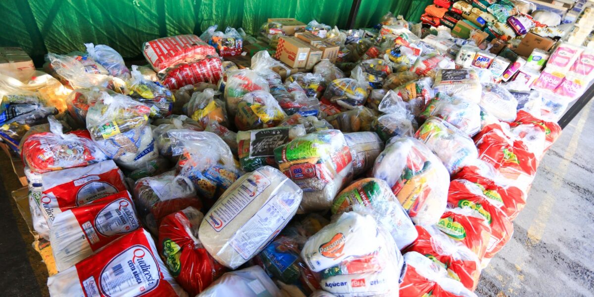 Campanha Esporte Solidário vai arrecadar doações para o Rio Grande do Sul