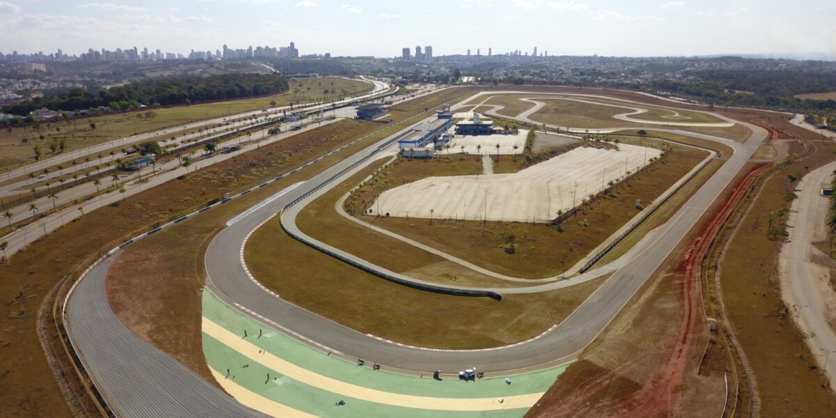 Autódromo Internacional de Goiânia terá programação especial nos 50 anos