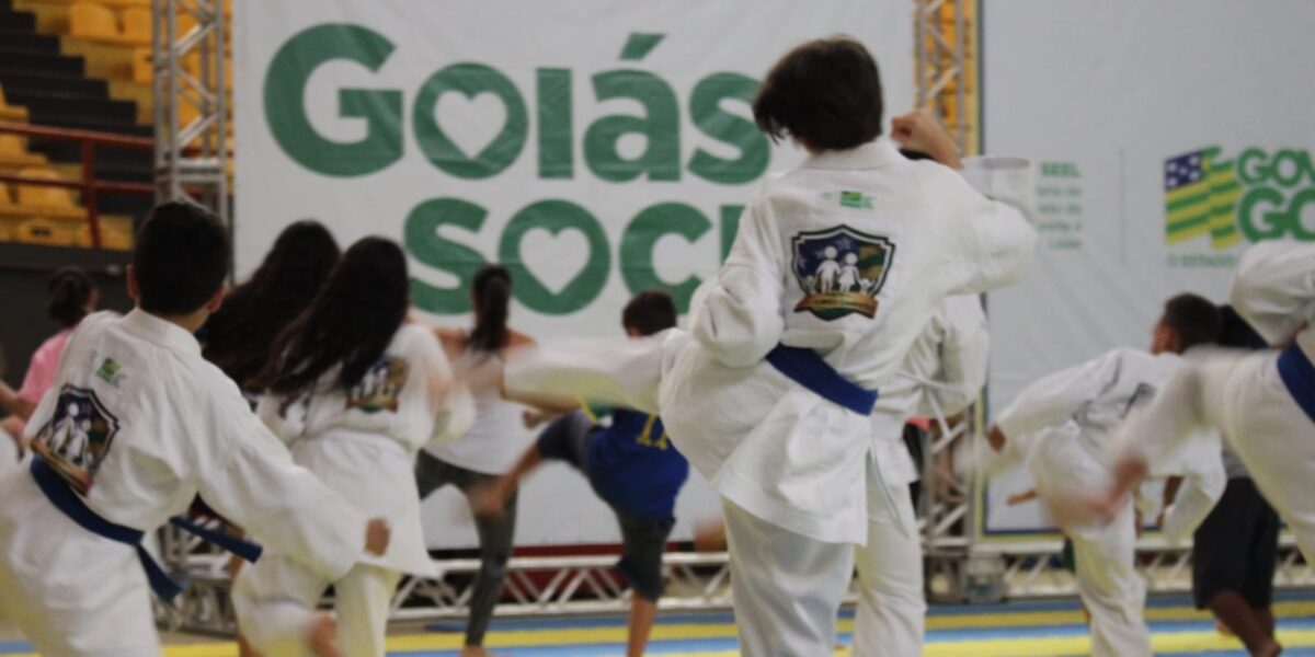 Com mais modalidades de artes marciais, Copa Construindo Campeões abre inscrições para a 3ª edição