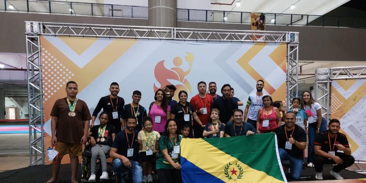 Goiânia recebe 2ª edição dos Jogos Paralímpicos de Goiás