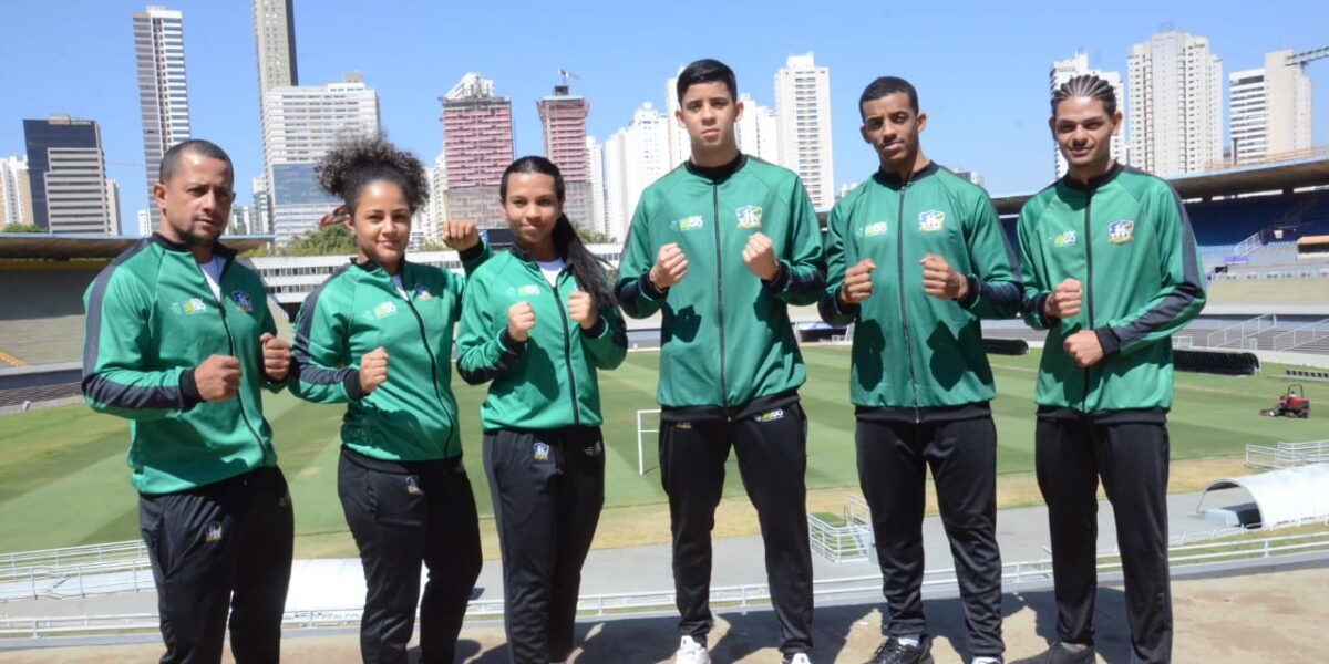 Projeto Construindo Campeões prepara abertura de primeira turma de kickboxing