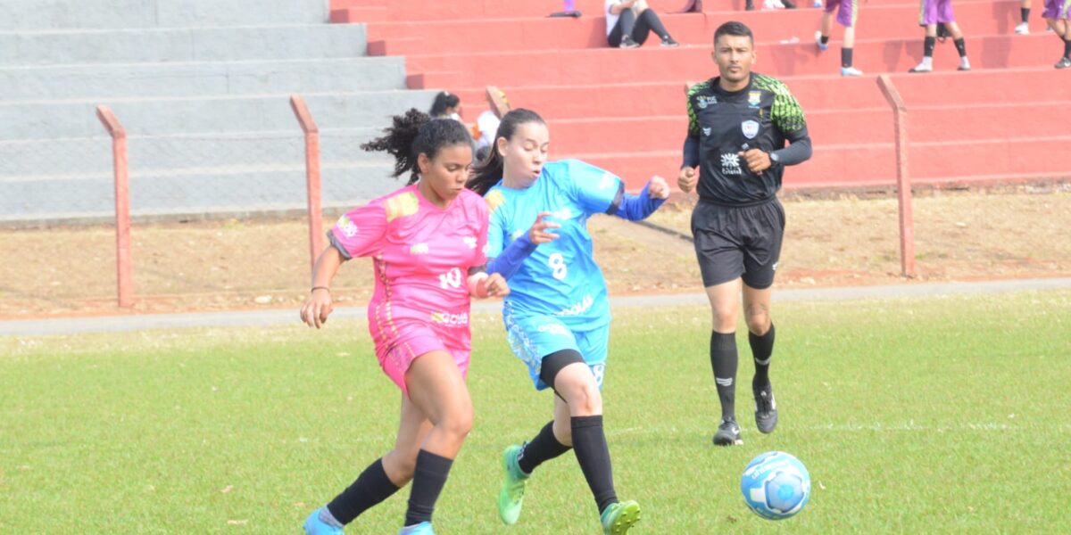 Com final no Estádio Olímpico, Goiânia sedia finais da 3ª edição da Copa Quilombola