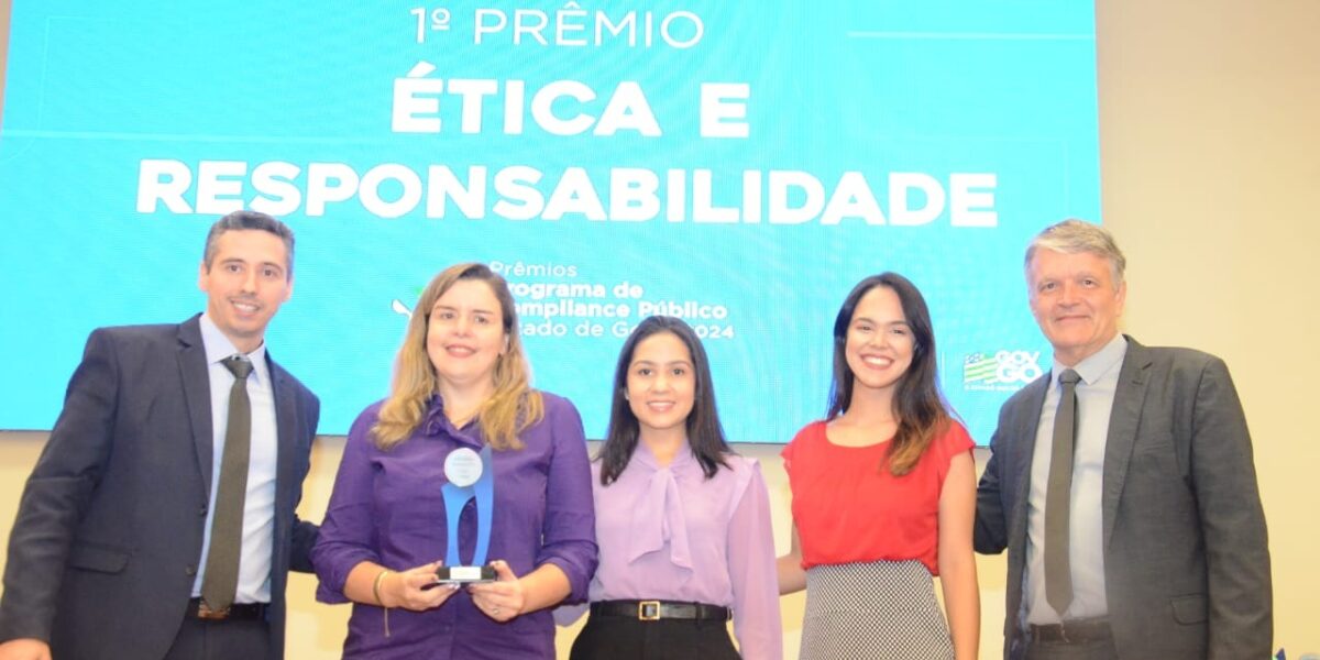 SEEL conquista troféu Diamante no I Prêmio de Ética e Responsabilidade