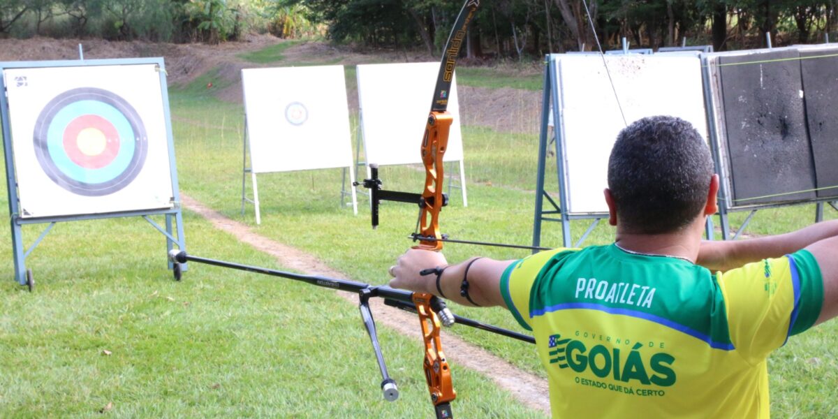 Governo de Goiás sanciona mudanças na lei que dobra vagas e reajusta bolsas do Pró-Goiás Atleta