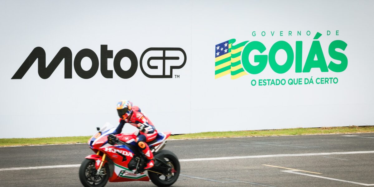 Mundial de MotoGP anuncia datas para vendas de ingressos do GP do Brasil 2026