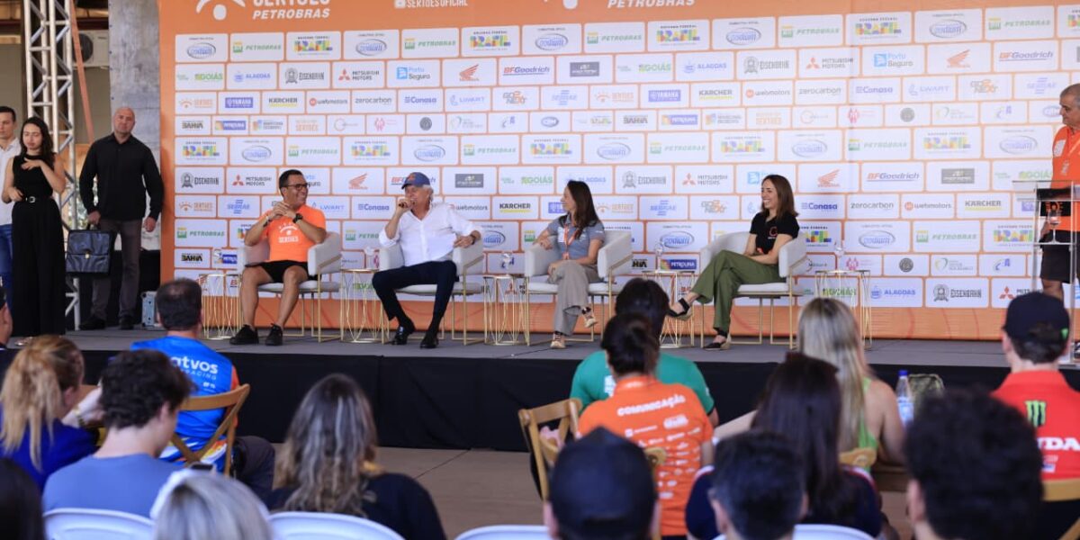 Estádio Serra Dourada recebe abertura e largada do Rally dos Sertões 2025
