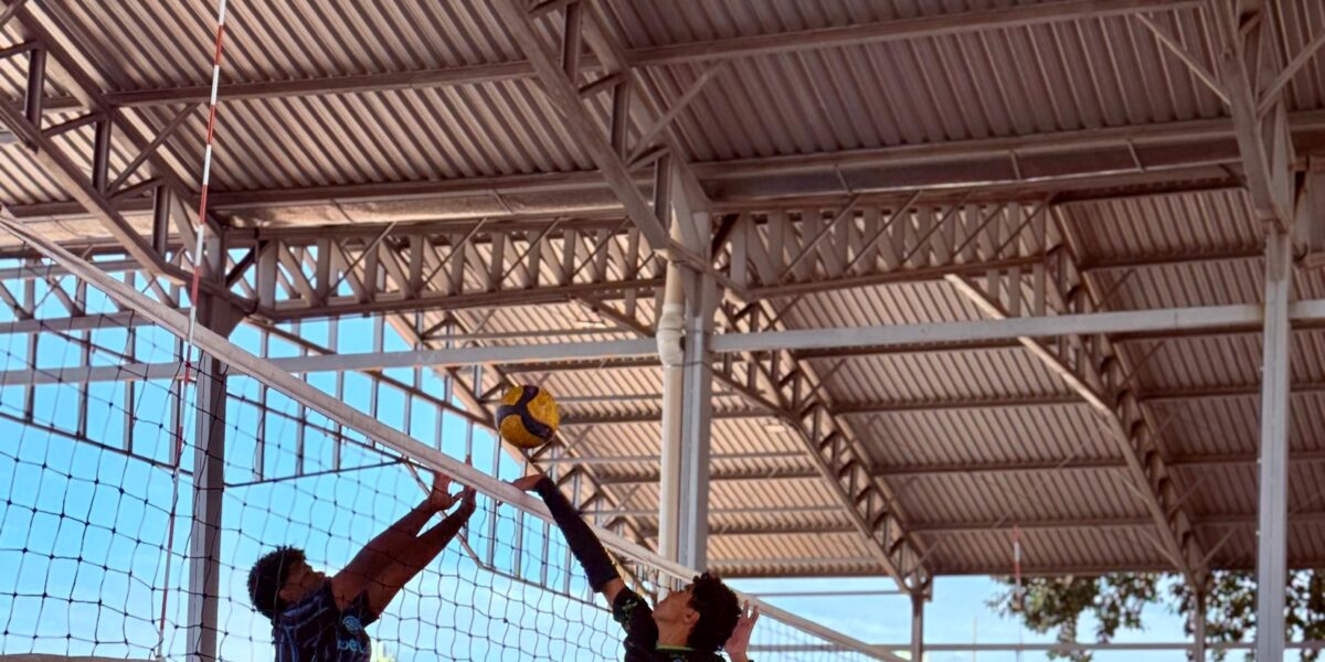 Governo de Goiás realiza mais uma edição do Festival de Iniciação Esportiva