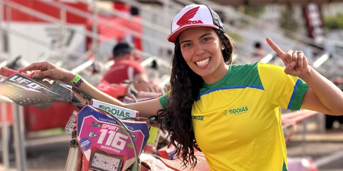 Bárbara Neves conquista títulos Pan-Americano e Brasileiro em últimas provas do ano