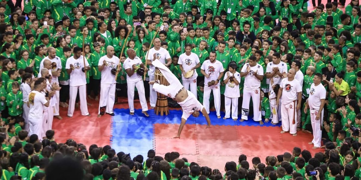 4ª edição da Copa Construindo Campeões vai reunir mais de 10 mil atletas no Estádio Serra Dourada