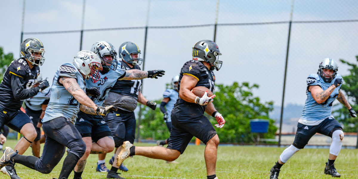 Goianos FA vence e garante classificação para final da Superliga D2