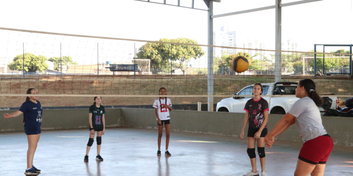 Com opções para todas as idades, Governo de Goiás abre inscrições para atividades esportivas em 2026