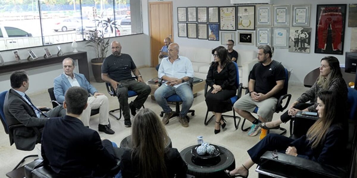 Em parceria com o TJGO, Governo de Goiás articula instalação do Juizado do Torcedor em Etapa do MotoGP