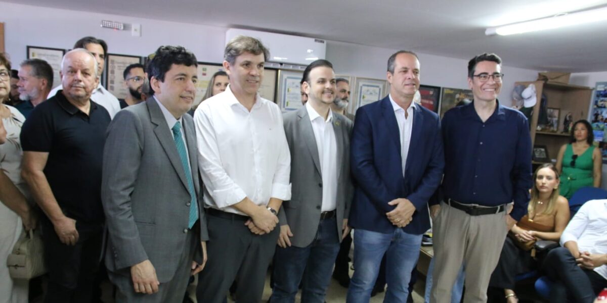 Autódromo Internacional de Goiânia recebe encontro do Governo de Goiás com setor produtivo