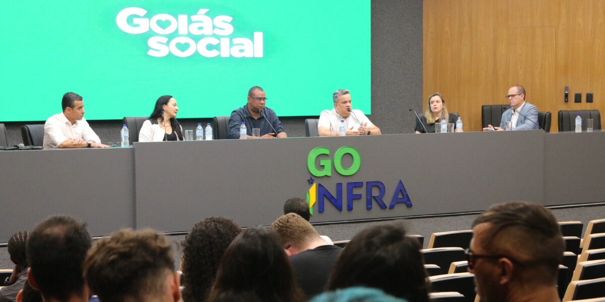 Governo de Goiás realiza reunião com comunidade esportiva para esclarecer sobre programas