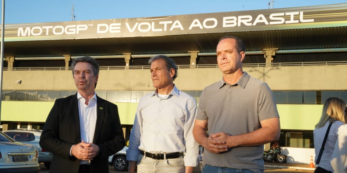 Saúde integra ações de planejamento para Moto GP 2026 em Goiás