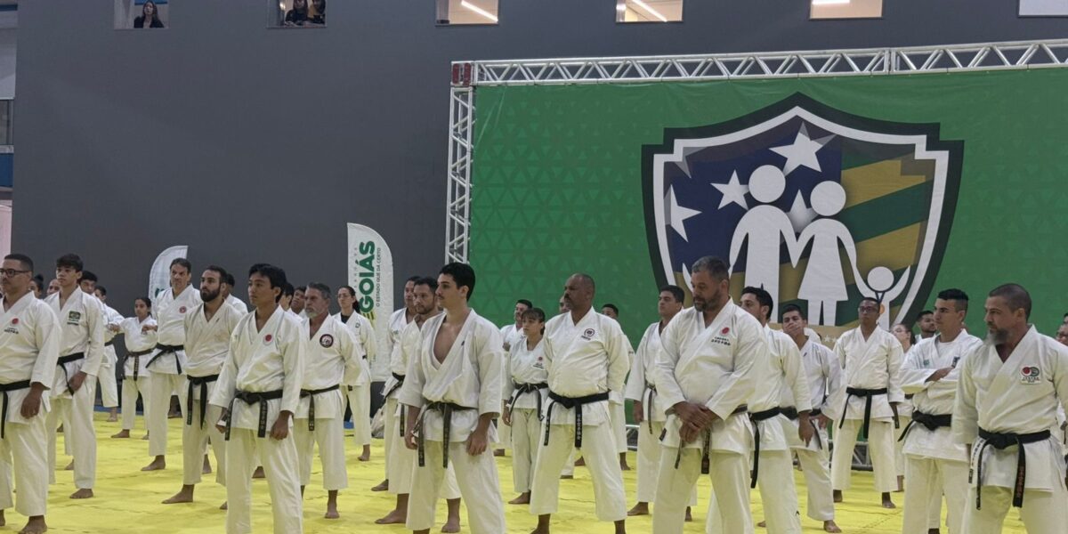 Governo de Goiás promove cursos de capacitação para professores do Projeto Construindo Campeões e de paradesporto