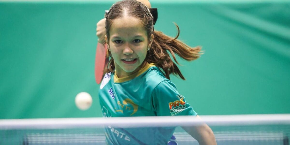 Yumi Iwamoto conquista duas medalhas em Seletiva Nacional, disputada em São Paulo