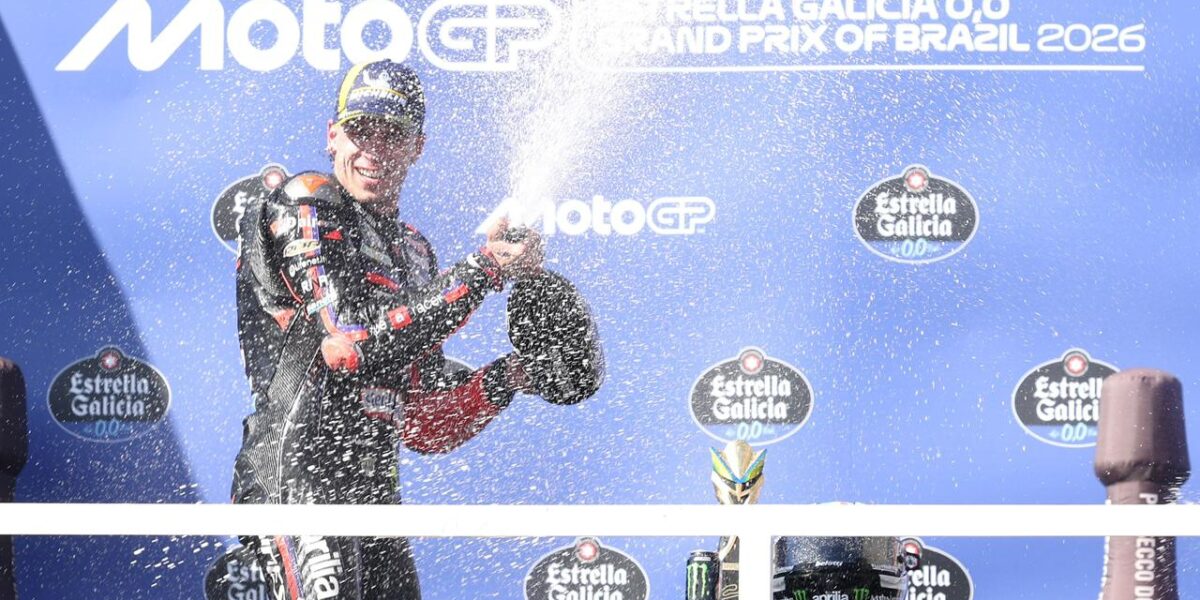 Vitória de Márquez coroa retorno da MotoGP a Goiânia e reforça protagonismo de Goiás
