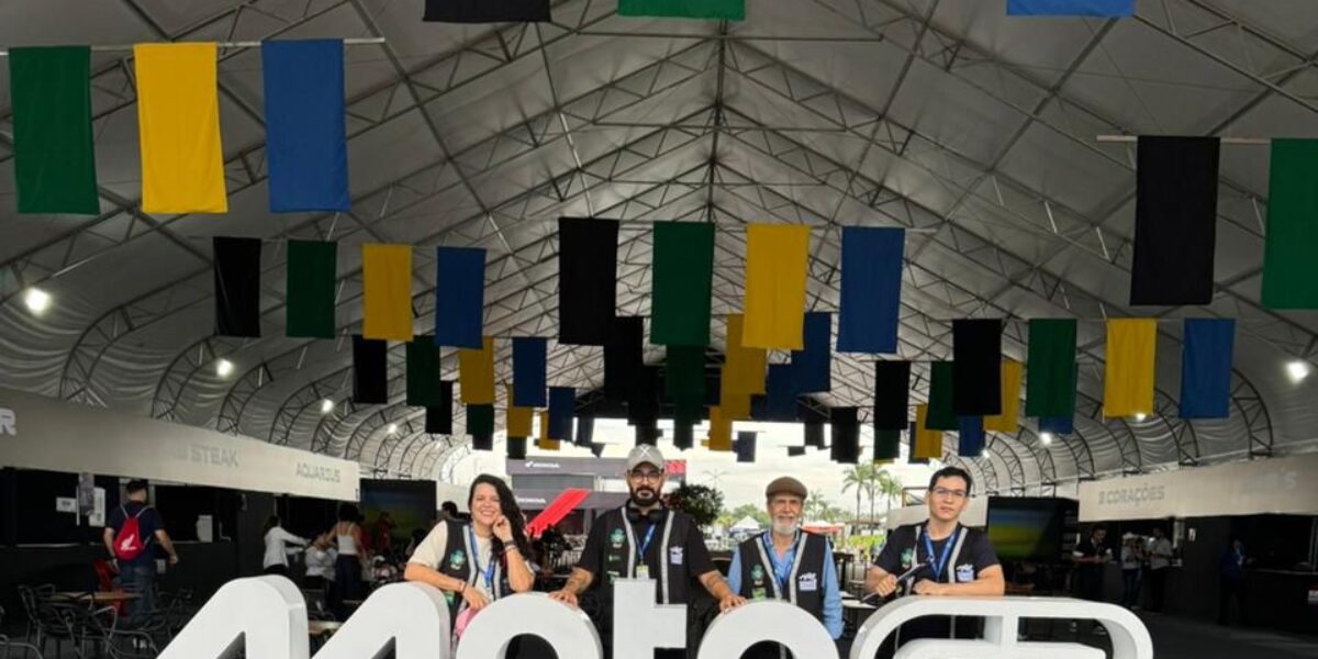 Estudo aponta que cada turista gastou cerca de R$ 7 mil em Goiás durante MotoGP