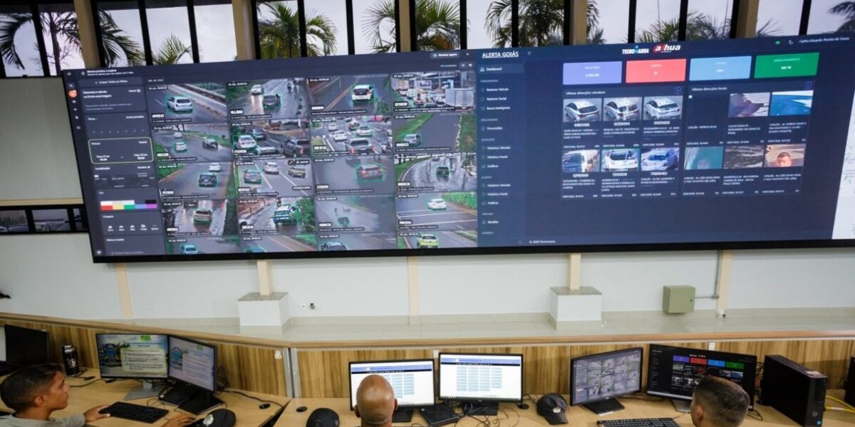 Governo de Goiás monta esquema especial de segurança para o MotoGP 2026 com atuação integrada e monitoramento em tempo real