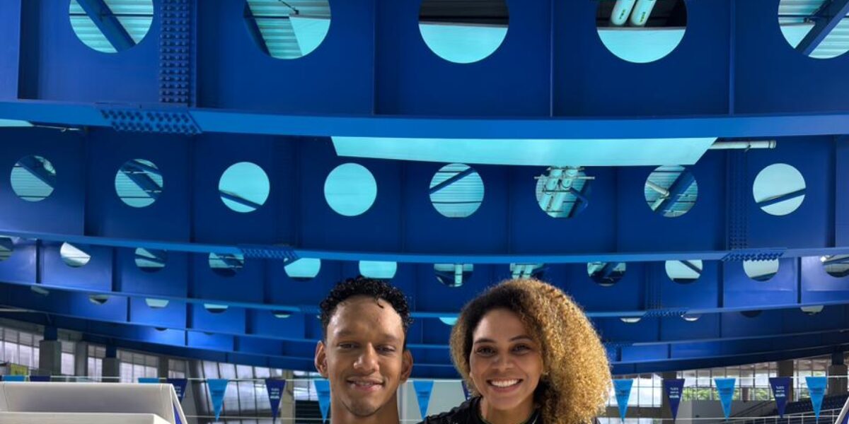 Campeão Brasileiro de Jovens passa por semana de treinamentos com Comitê Paralímpico Brasileiro