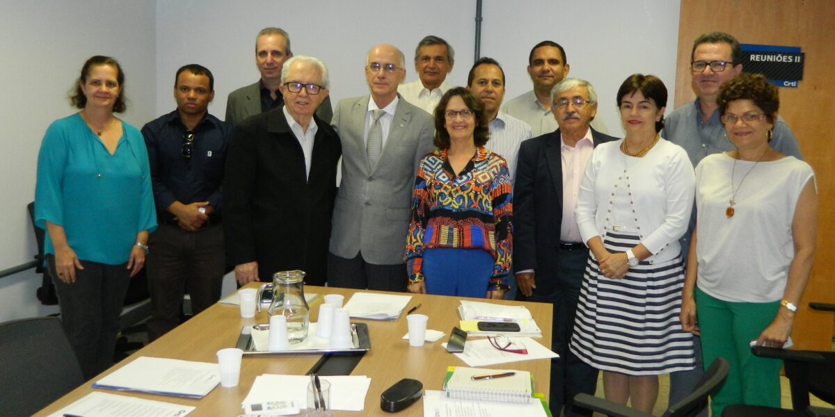 Conselho de Gestão do CRTI realiza sua primeira reunião