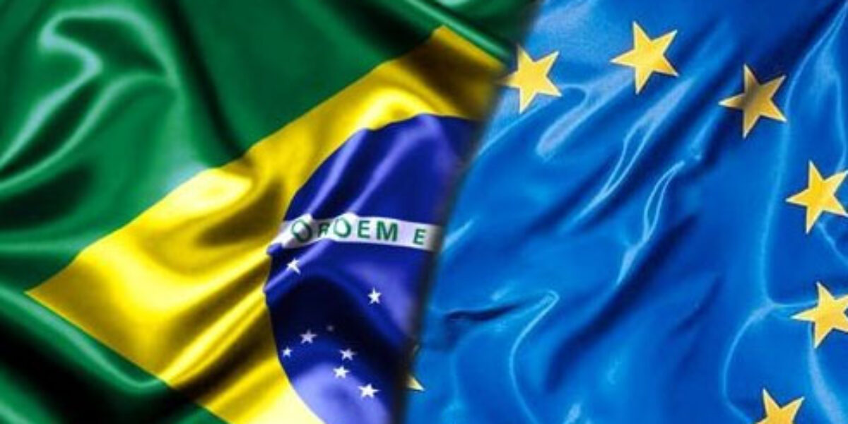Presidente da Fapeg se reúne com membros da União Europeia, em Brasília