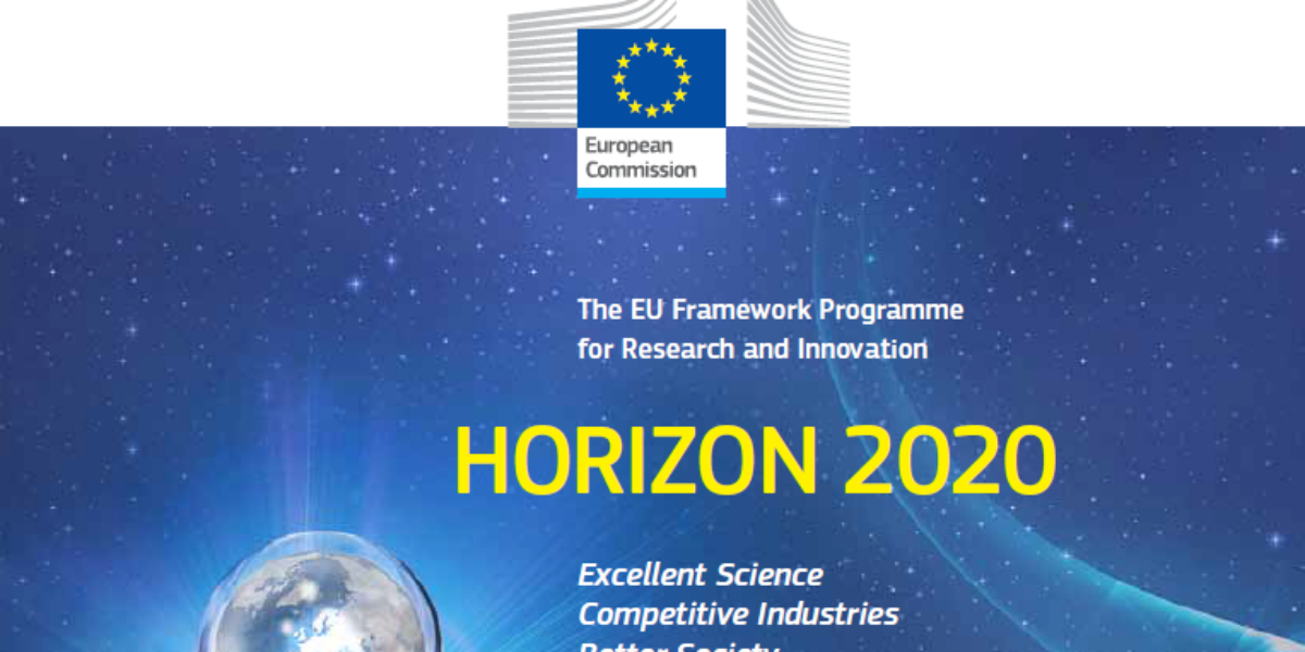 Horizon 2020 tem duas chamadas abertas para pesquisadores brasileiros
