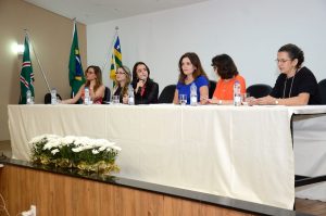 Diretora do IPTSP agradeceu parcerias que contribuíram para o desenvolvimento das atividades da Unidade Acadêmica, como a existente com a FAPEG.