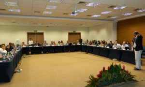 Reunião do Confap, em Maceió.