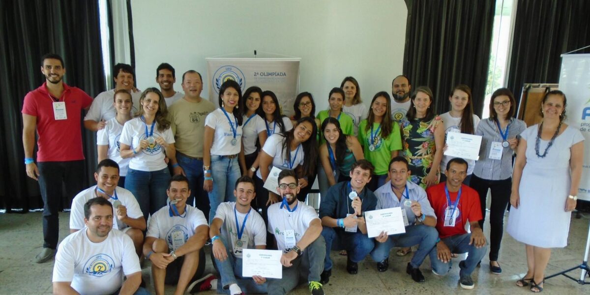 2ª Olimpíada de Empreendedorismo Universitário da UFG divulga vencedores