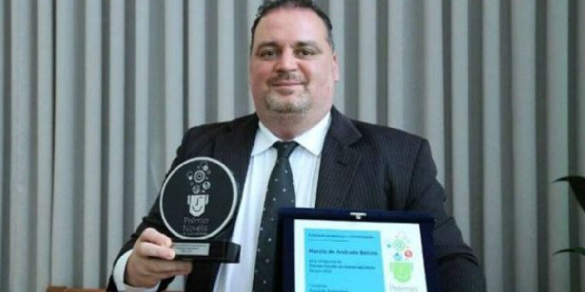 Professor brasileiro é finalista do prêmio Global Teacher Prize