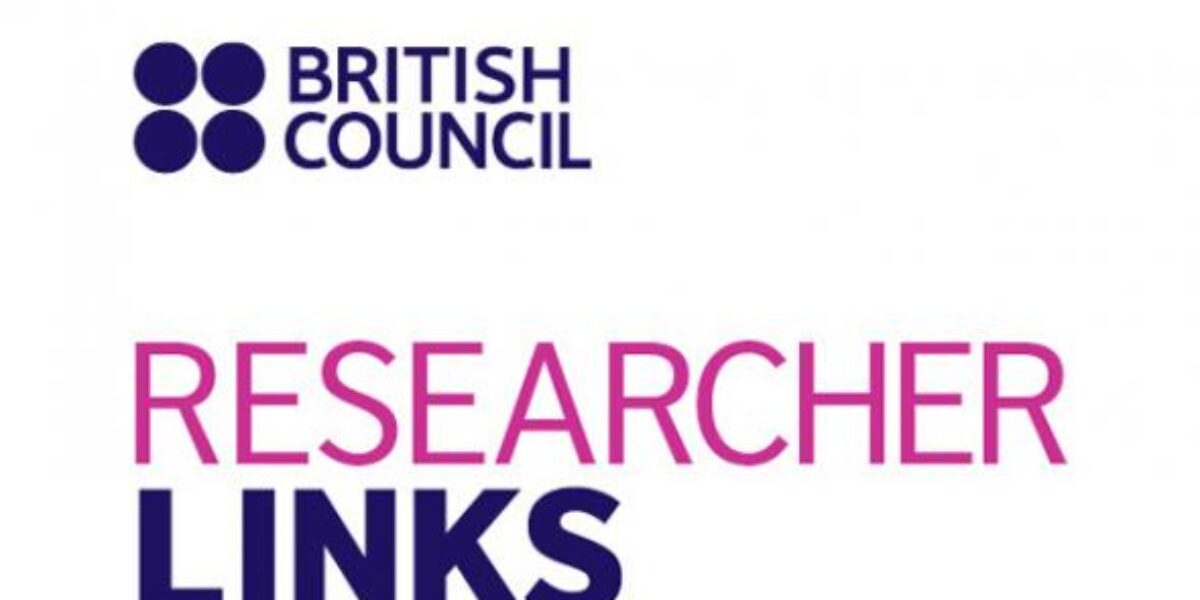 British Council tem inscrições abertas para workshops de pesquisa científica do programa Researcher Links
