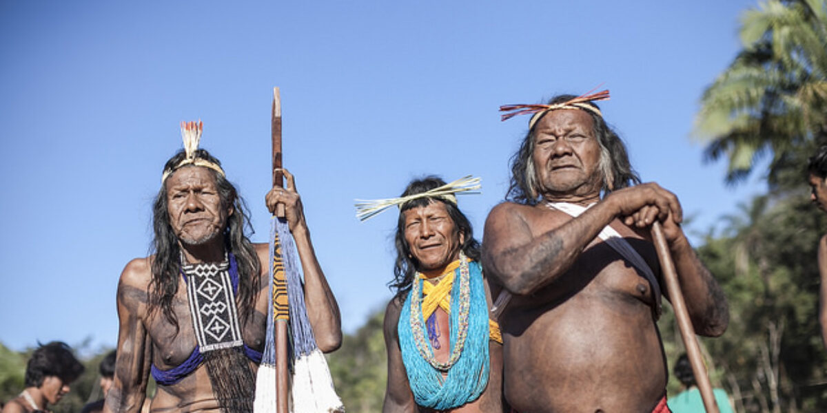 Edital do MinC para acervos digitais de cultura indígena recebe propostas até 10 de fevereiro
