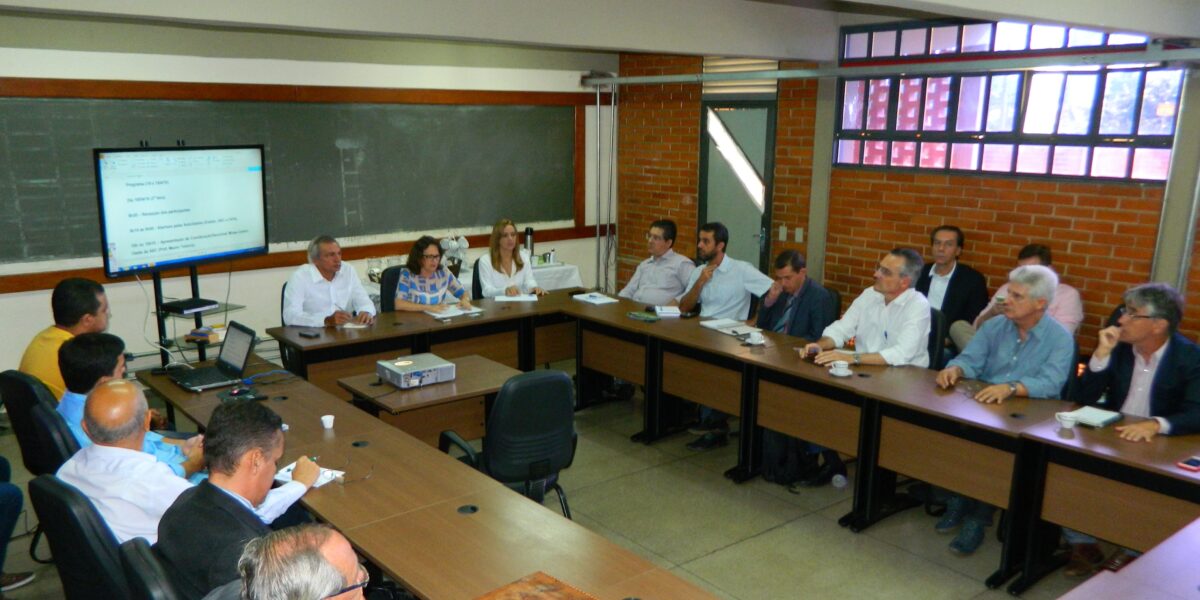Fapeg realiza reunião preparatória para evento em comemoração ao centenário da Academia Brasileira de Ciências