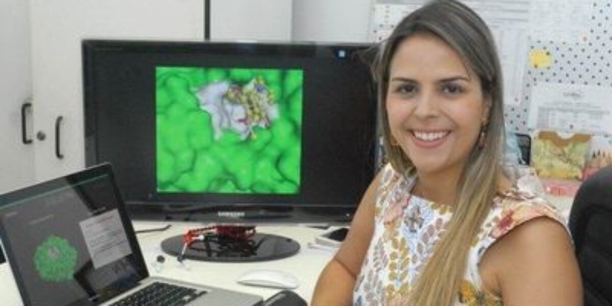 Professora da UFG é eleita para Academia Brasileira de Ciências