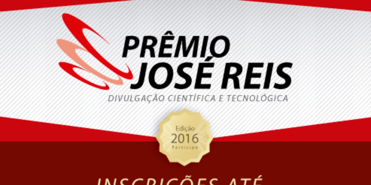 CNPq lança 36° edição do Prêmio José Reis de Divulgação Científica e Tecnológica