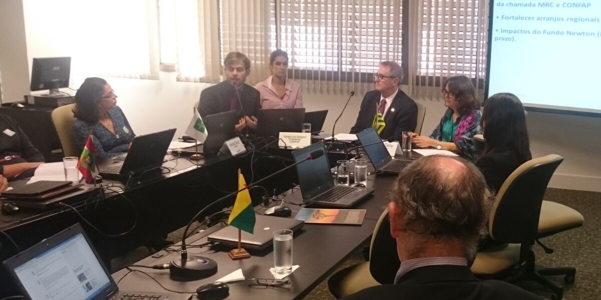 Agenda internacional e próximos encontros marcam último dia do Fórum do Confap, em Brasília